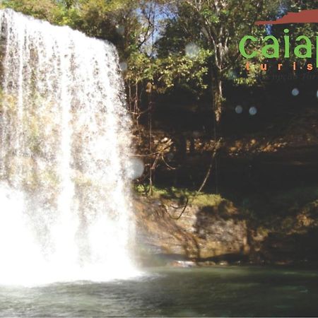 艾薇达宫殿酒店 Caiapônia 外观 照片